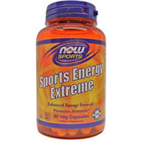 Esportes Energia Extrema, 90 vcaps, Now Foods