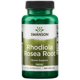 Raiz de Rhodiola Rosea, 400mg