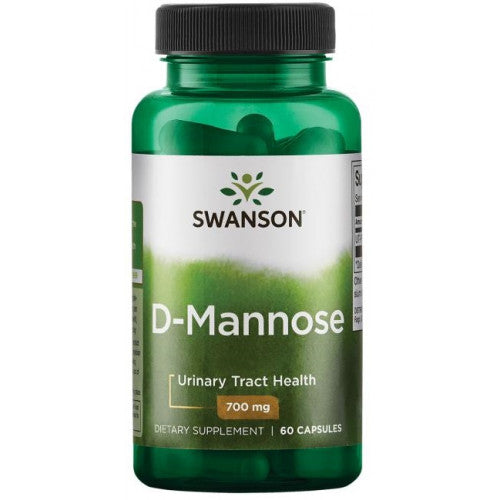 D - Manose - 700mg