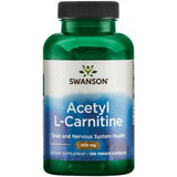 Acetil L-Carnitina, 500mg