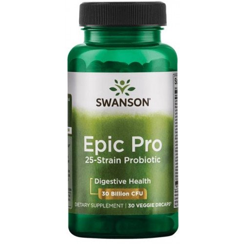 Epic Pro 25 - Probiótico de Cepa