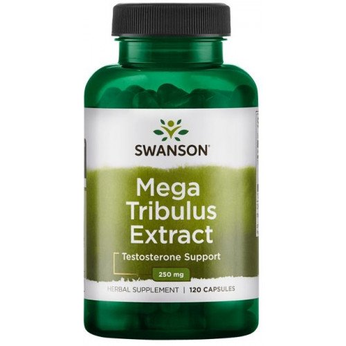 Extrato de Mega Tribulus, 250mg