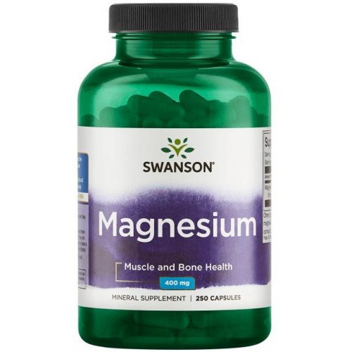Magnésio, 200mg