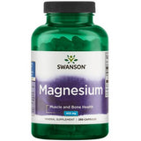 Magnésio, 200mg