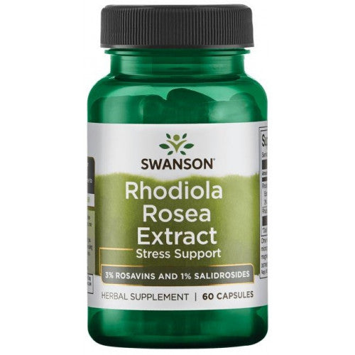 Extrato de Rhodiola Rosea