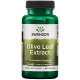 Extrato de Folha de Oliveira - 750mg Super Forte