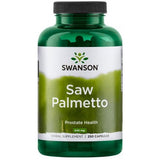 Saw Palmetto - 540 mg