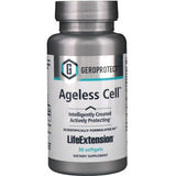 Geroprotect Ageless Cell, 30 Cápsulas Gelatinosas, Life Extension
