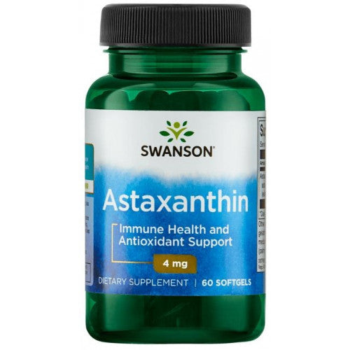 Astaxantina, 4mg