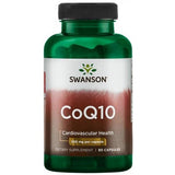 CoQ10, 200 mg, 90 cápsulas gelatinosas, Swanson