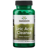 Limpeza com Ácido Úrico, 60 Cápsulas, Swanson