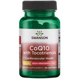 CoQ10 - 100 mg (com 10 mg de tocotrienóis)