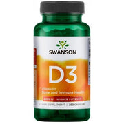 Vitamina D - 3 - 2000 UI