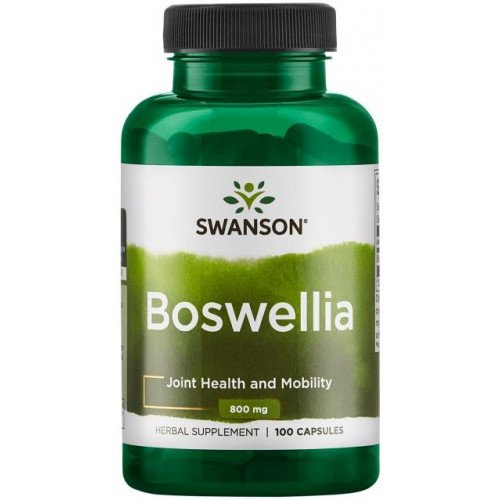 Boswellia, 400mg