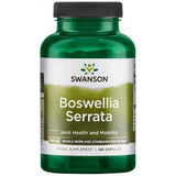 Extrato de Boswellia 200 mg, 120 Cápsulas, Swanson