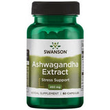 Extrato de Ashwagandha, 450 mg