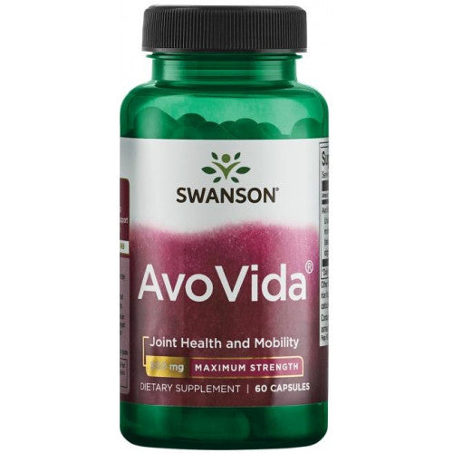 AvoVida - 300mg Força Máxima