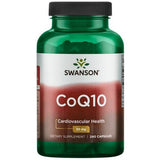 CoQ10, 30 mg, 240 cápsulas gelatinosas, Swanson