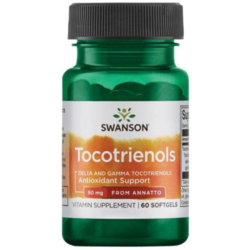 Tocotrienóis - 50mg