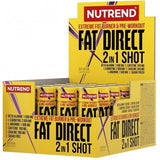 Gordura Direta 2 em 1 Shot, 20 x 60 ml, Nutrend