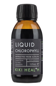 Clorofila Líquida - 125 ml. - KIKI Health