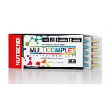 Cápsulas Comprimidas MultiComplex, 60 cápsulas, Nutrend