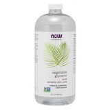 Glicerina Vegetal, 946 ml., Now Foods