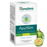 AyurSlim, 60 Cápsulas, Himalaia