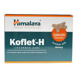 Koflet-H, Gengibre, 12 Pastilhas, Himalaya