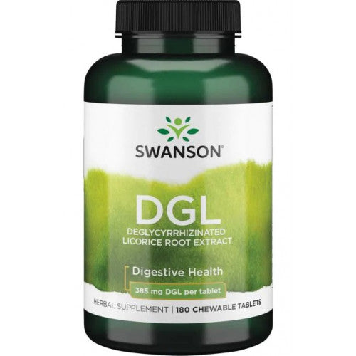 DGL, 385 mg
