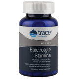 Electrolyte Stamina, 90 comprimidos, Trace Minerals Research