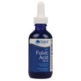 Ácido fúlvico iônico, 2 fl oz (59 ml), Trace Minerals Research