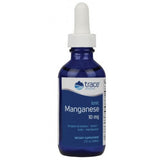 Manganês iônico, 10 mg, 2 fl oz (59 ml), Trace Minerals Research