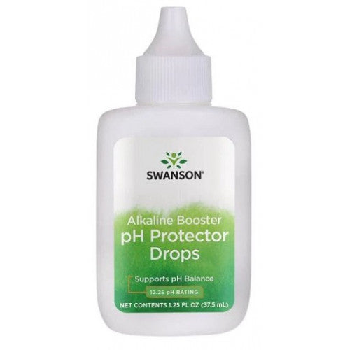 Gotas protetoras de pH alcalino Booster