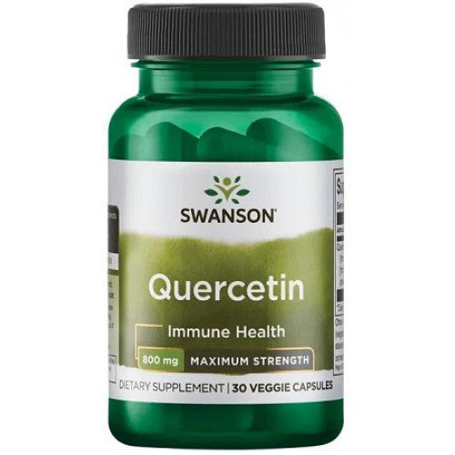Quercetina, Força Máxima