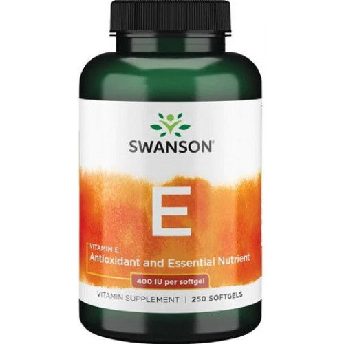 Vitamina E - 400 UI
