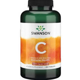 Vitamina C com Rosa Mosqueta 500 mg, 250 Cápsulas, Swanson