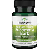 Casca de Eucommia de espectro completo, 400 mg