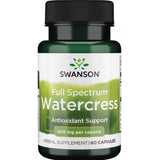 Agrião de espectro completo, 400 mg
