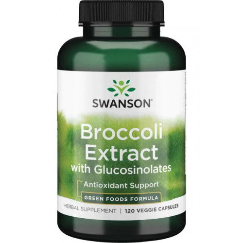 Extrato de Brócolis com Glucosinolatos