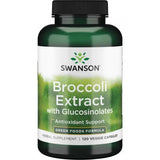 Extrato de Brócolis com Glucosinolatos