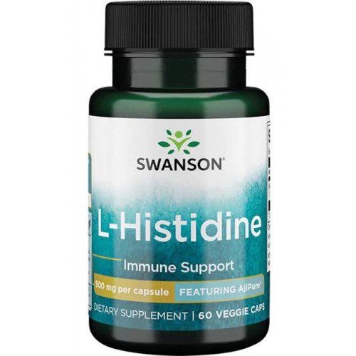 AjiPure L - Histidina, 500 mg