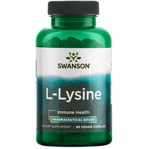 AjiPure L - Lisina, 500mg