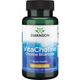 Bitartarato de Colina VitaCholine, 300 mg