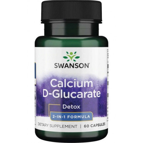 Cálcio D - Glucarato