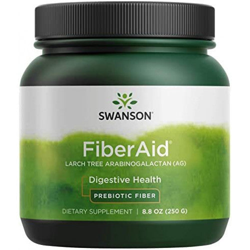 Arabinogalactana (AG) de lariço FiberAid