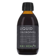 Clorofila Líquida - 250 ml. - KIKI Health