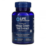 Extrato de Chá Verde 725 mg, 100 Cápsulas, Life Extension