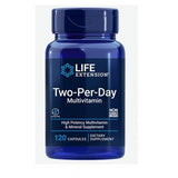 Multivitamínico Two-Per-Day, 120 Cápsulas, Life Extension