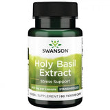 Extrato de manjericão sagrado, 400 mg